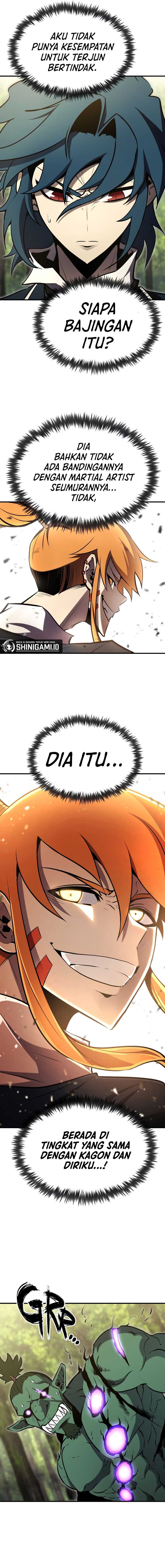 Read Standard of Reincarnation ID Manga Online