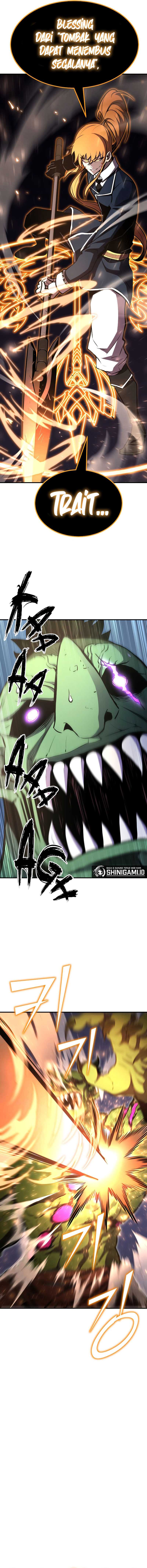 Read Standard of Reincarnation ID Manga Online