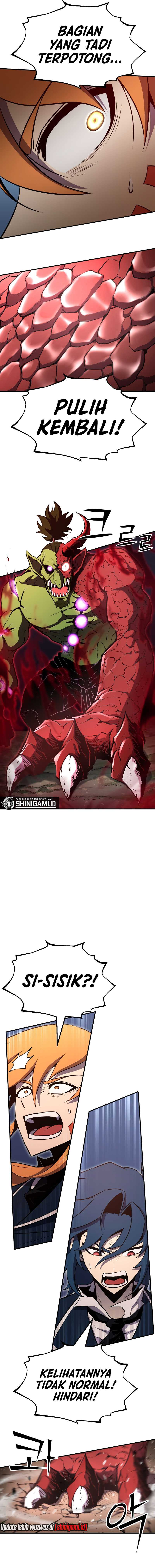 Read Standard of Reincarnation ID Manga Online