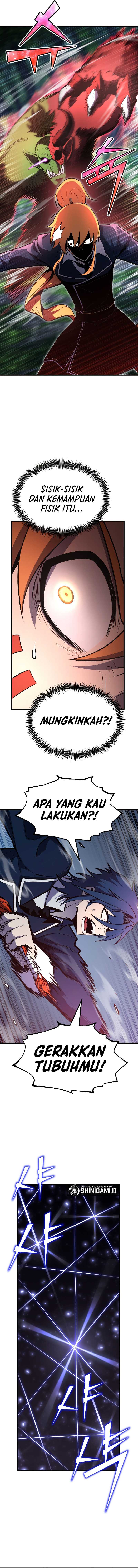 Read Standard of Reincarnation ID Manga Online
