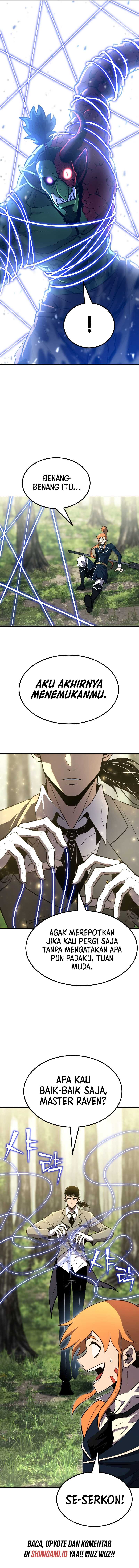 Read Standard of Reincarnation ID Manga Online