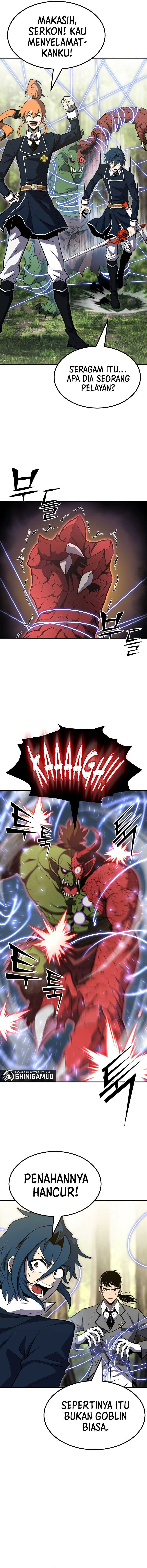 Read Standard of Reincarnation ID Manga Online