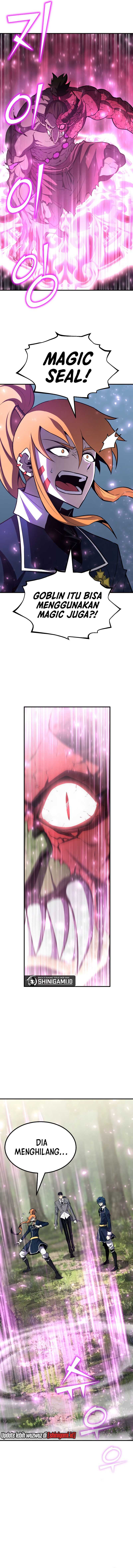 Read Standard of Reincarnation ID Manga Online