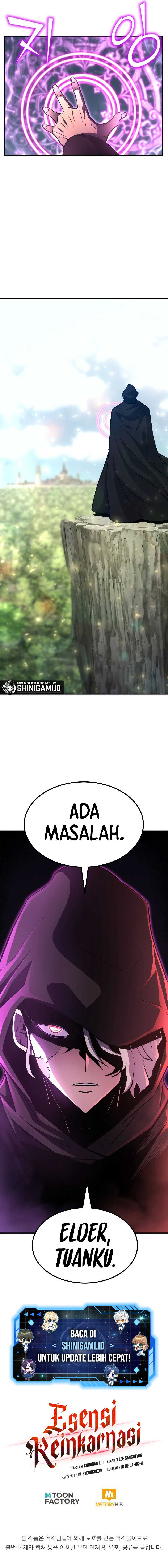 Read Standard of Reincarnation ID Manga Online