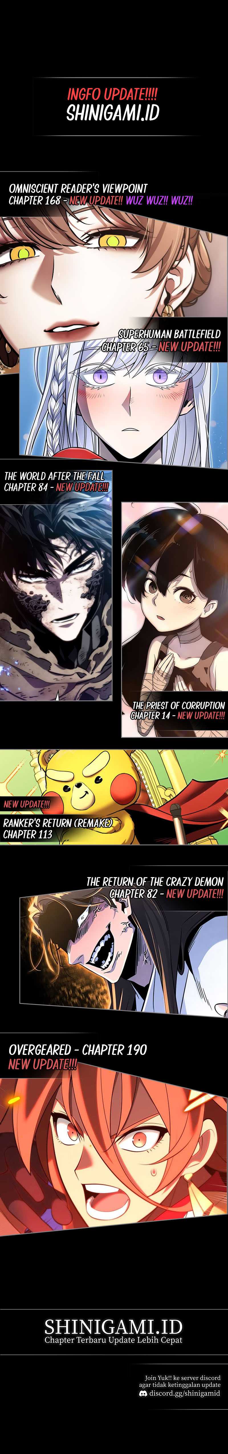 Read Standard of Reincarnation ID Manga Online