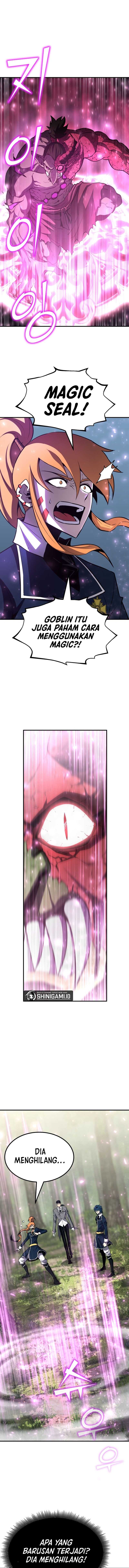 Read Standard of Reincarnation ID Manga Online