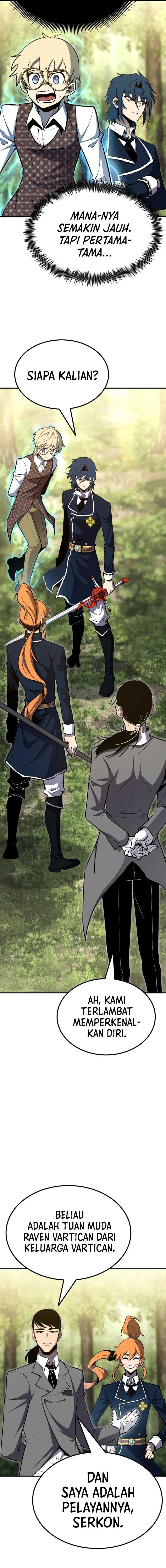 Read Standard of Reincarnation ID Manga Online