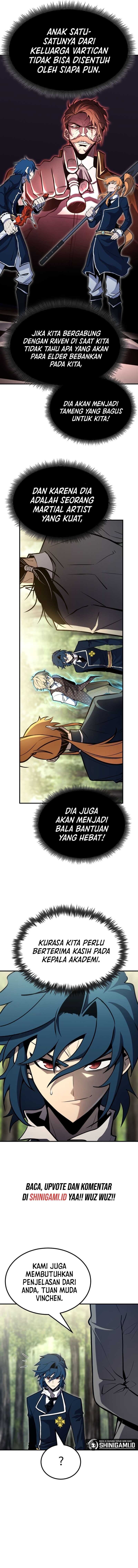 Read Standard of Reincarnation ID Manga Online