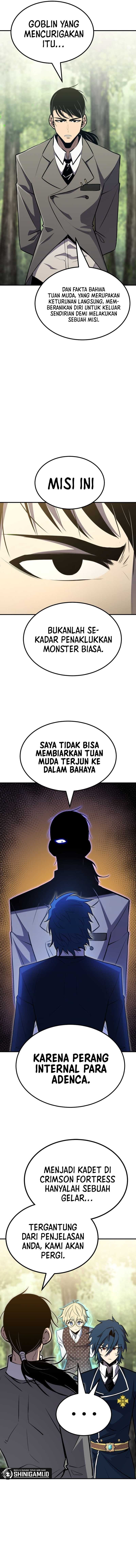 Read Standard of Reincarnation ID Manga Online