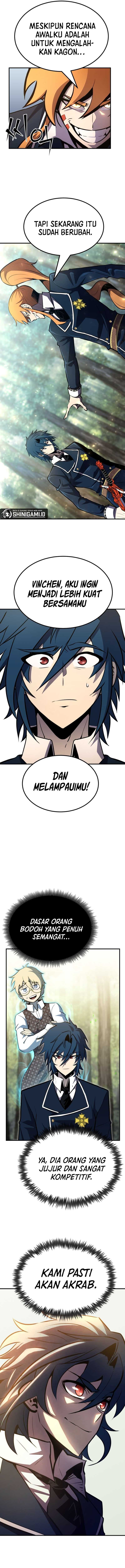 Read Standard of Reincarnation ID Manga Online