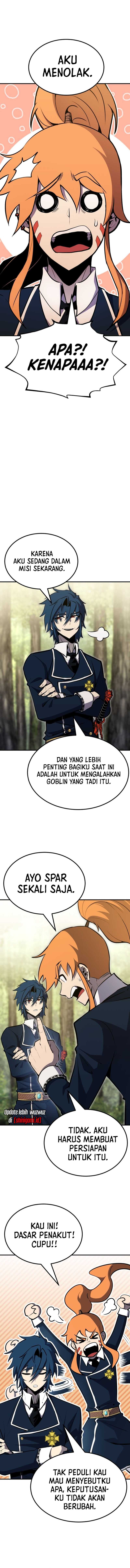 Read Standard of Reincarnation ID Manga Online