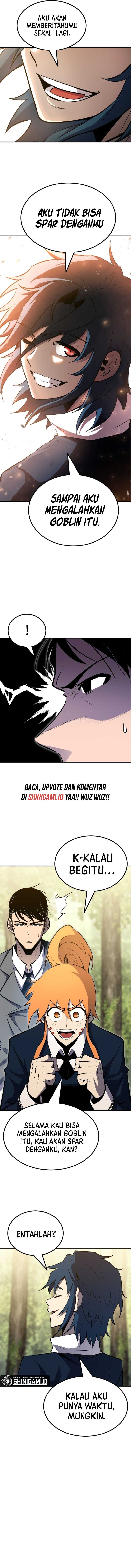 Read Standard of Reincarnation ID Manga Online