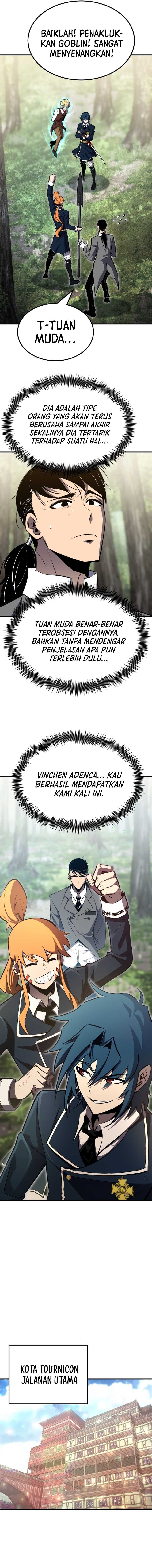 Read Standard of Reincarnation ID Manga Online