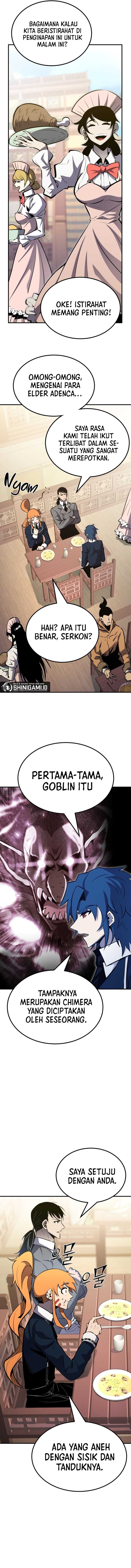 Read Standard of Reincarnation ID Manga Online