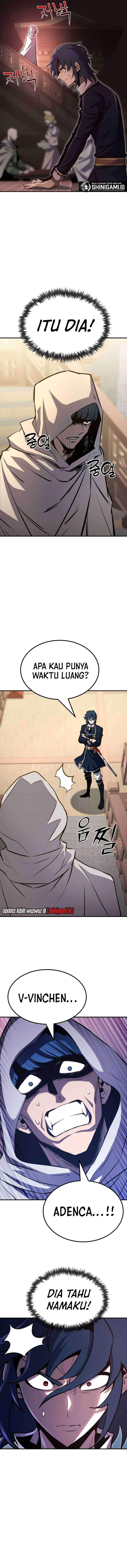 Read Standard of Reincarnation ID Manga Online