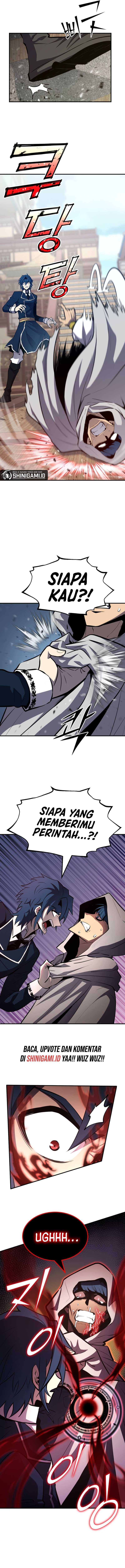 Read Standard of Reincarnation ID Manga Online