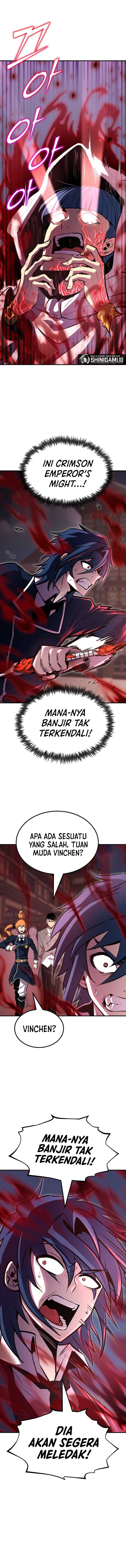 Read Standard of Reincarnation ID Manga Online