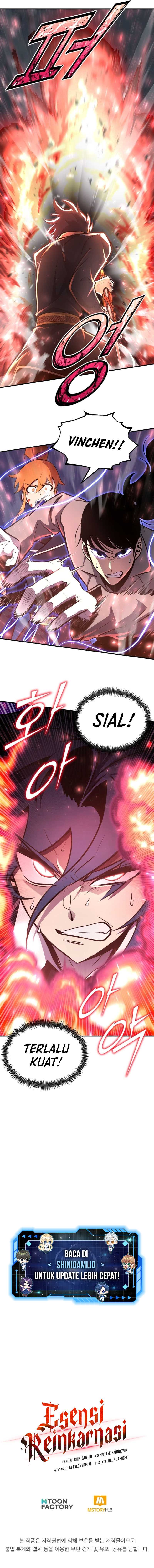Read Standard of Reincarnation ID Manga Online