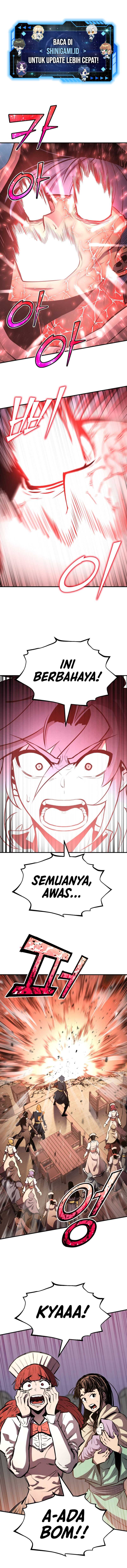 Read Standard of Reincarnation ID Manga Online