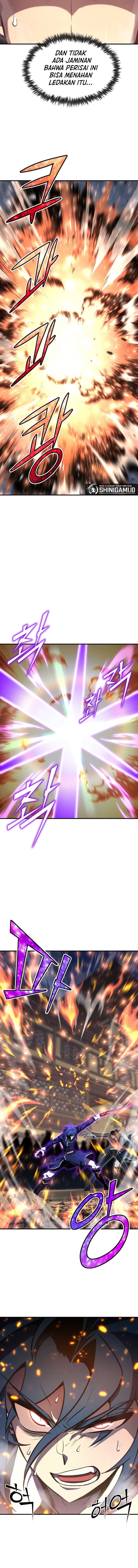 Read Standard of Reincarnation ID Manga Online