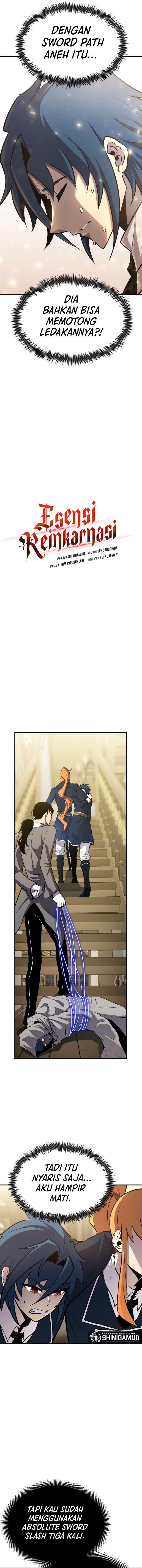 Read Standard of Reincarnation ID Manga Online
