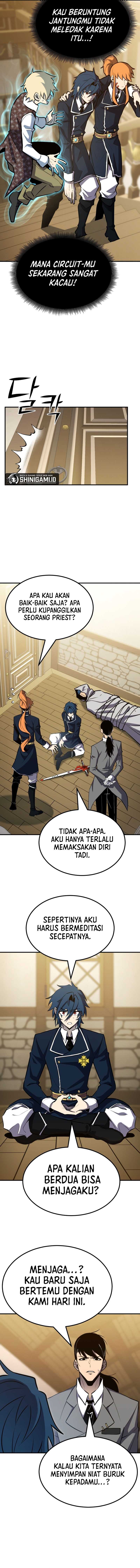 Read Standard of Reincarnation ID Manga Online
