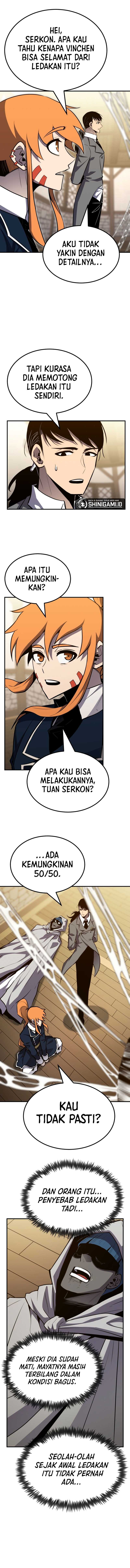 Read Standard of Reincarnation ID Manga Online
