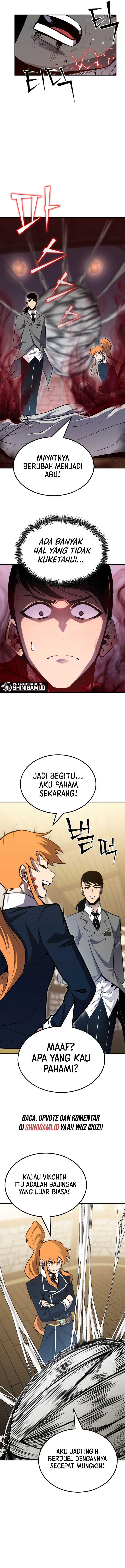Read Standard of Reincarnation ID Manga Online