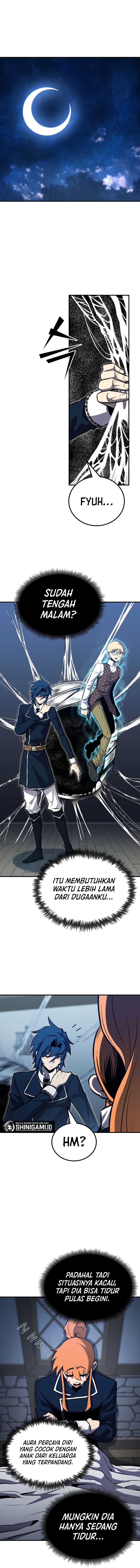Read Standard of Reincarnation ID Manga Online