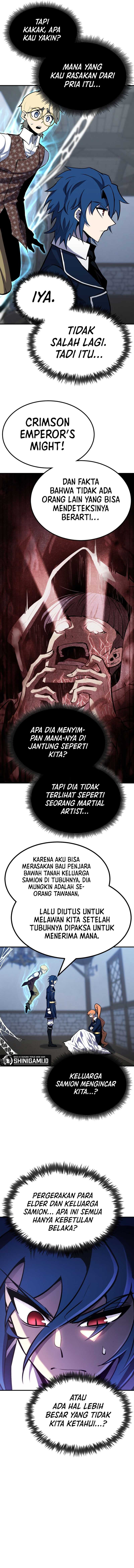 Read Standard of Reincarnation ID Manga Online