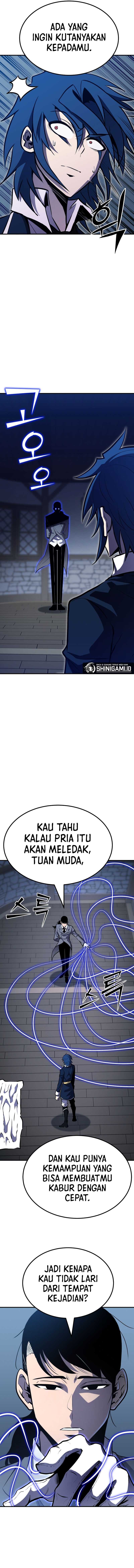 Read Standard of Reincarnation ID Manga Online