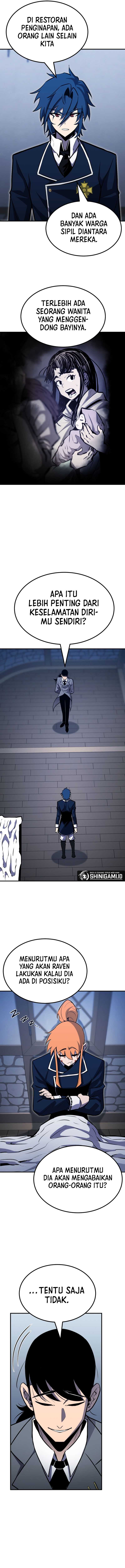 Read Standard of Reincarnation ID Manga Online