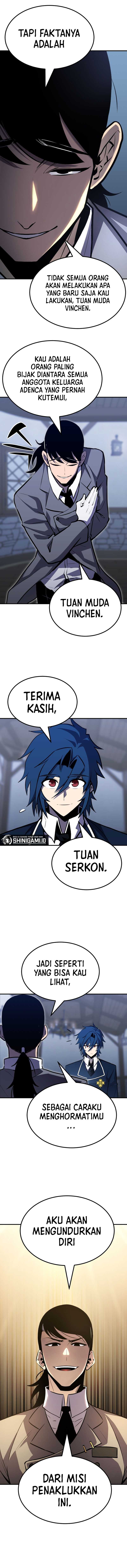 Read Standard of Reincarnation ID Manga Online