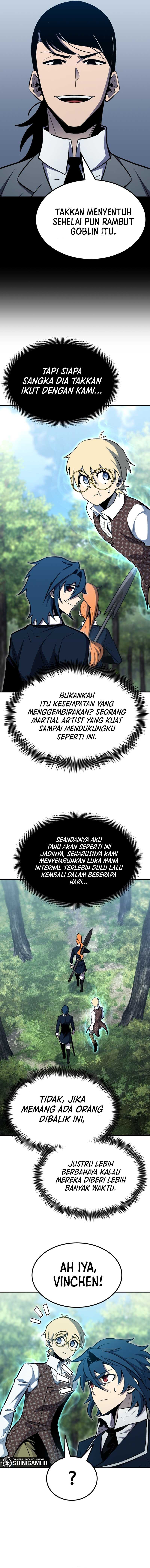 Read Standard of Reincarnation ID Manga Online