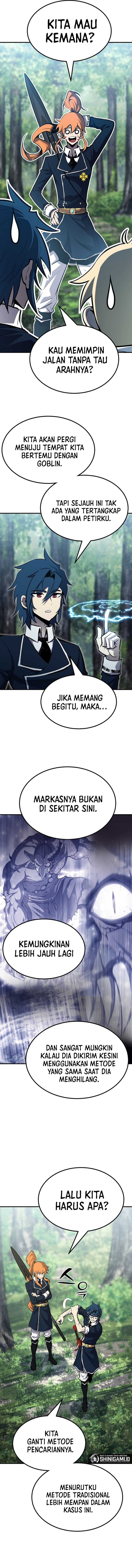 Read Standard of Reincarnation ID Manga Online