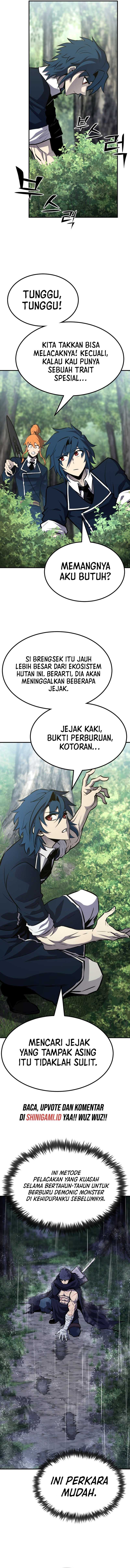 Read Standard of Reincarnation ID Manga Online