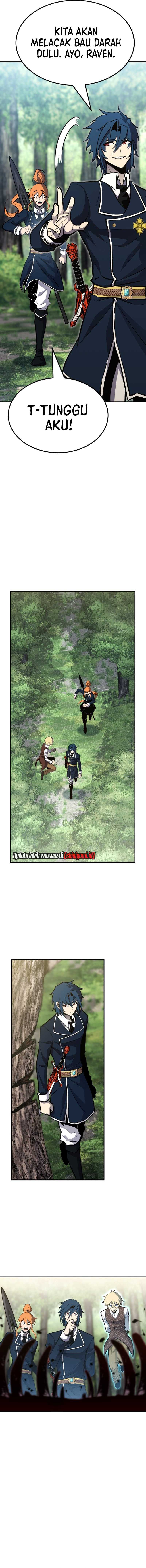Read Standard of Reincarnation ID Manga Online