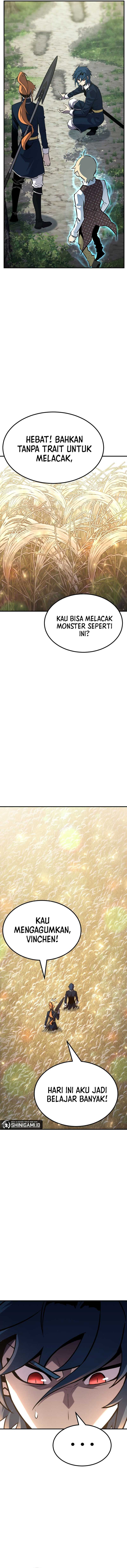 Read Standard of Reincarnation ID Manga Online