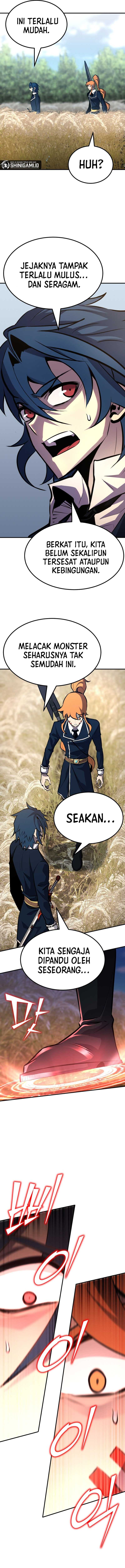 Read Standard of Reincarnation ID Manga Online