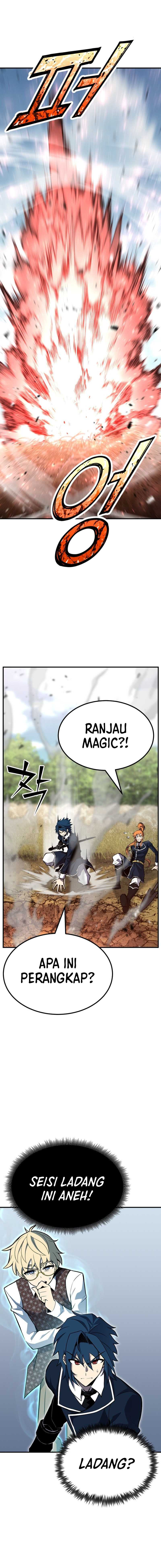 Read Standard of Reincarnation ID Manga Online