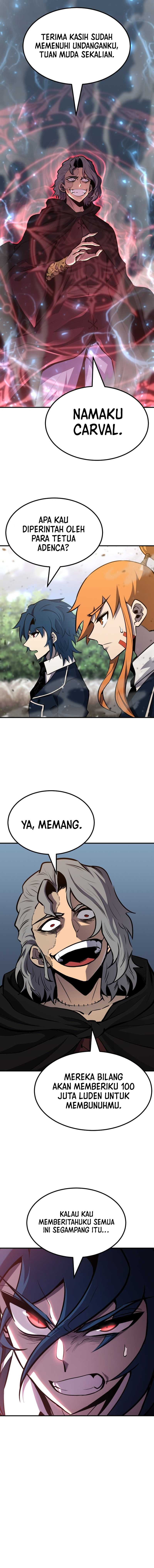 Read Standard of Reincarnation ID Manga Online