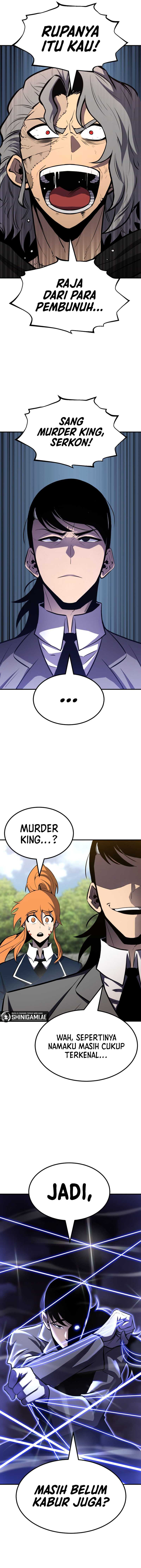 Read Standard of Reincarnation ID Manga Online