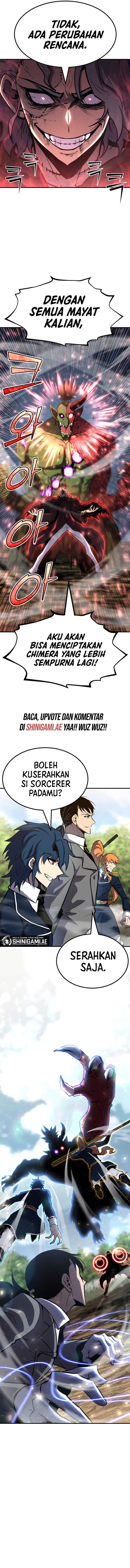 Read Standard of Reincarnation ID Manga Online
