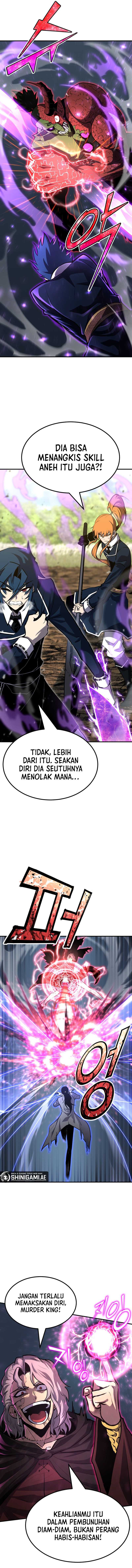 Read Standard of Reincarnation ID Manga Online