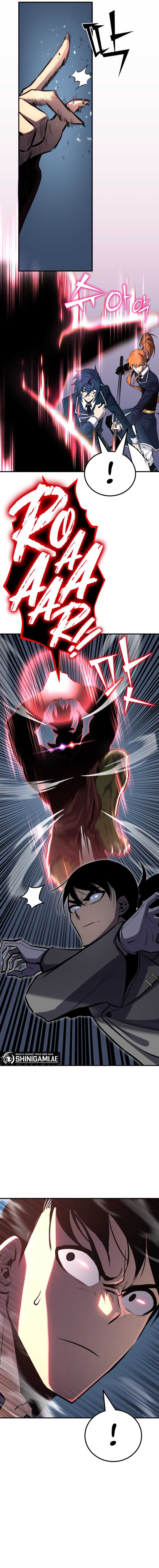 Read Standard of Reincarnation ID Manga Online