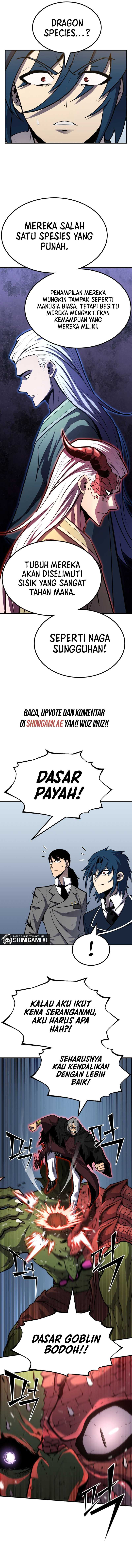 Read Standard of Reincarnation ID Manga Online