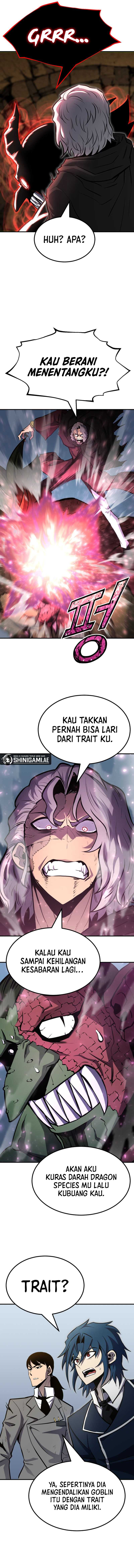 Read Standard of Reincarnation ID Manga Online