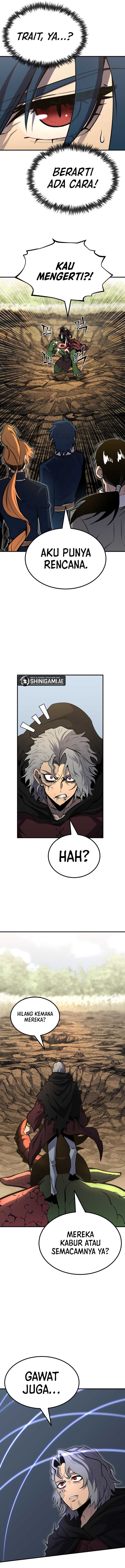 Read Standard of Reincarnation ID Manga Online