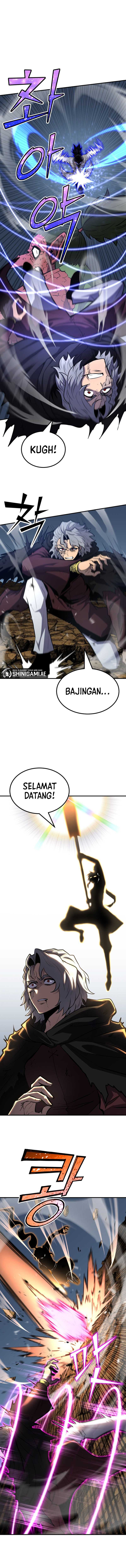 Read Standard of Reincarnation ID Manga Online
