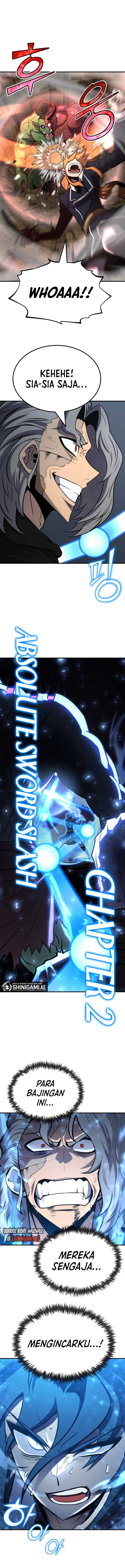 Read Standard of Reincarnation ID Manga Online